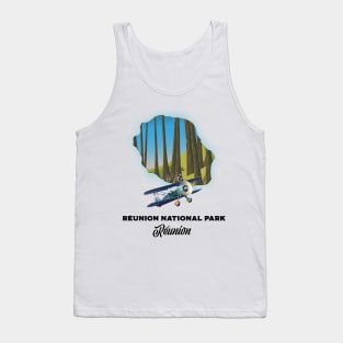 Réunion National Park Tank Top